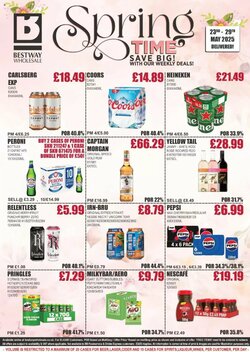 Bestway offers valid from 23/05/2025