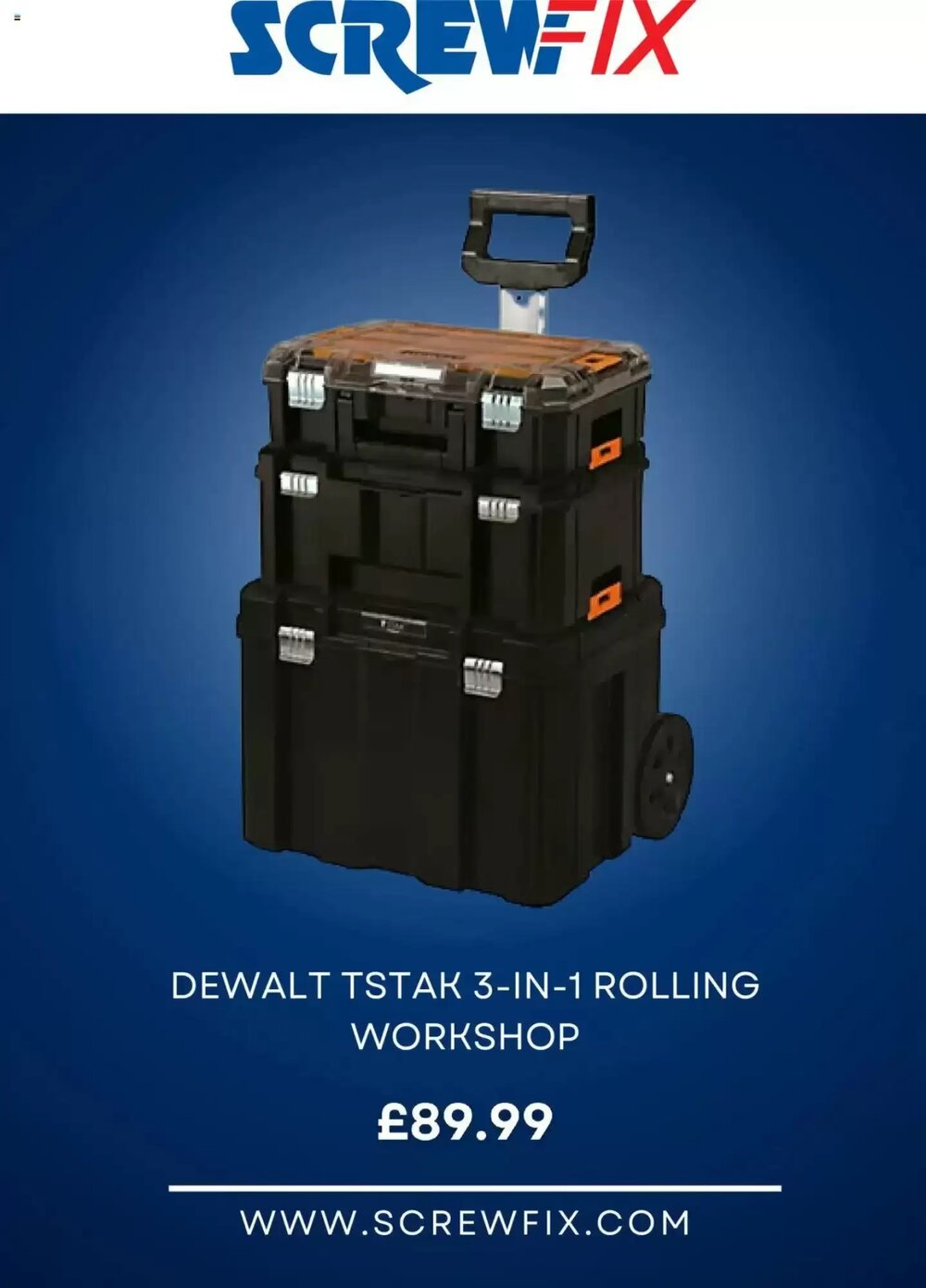 Screwfix offers valid from 24/05/2025 - Page 6.