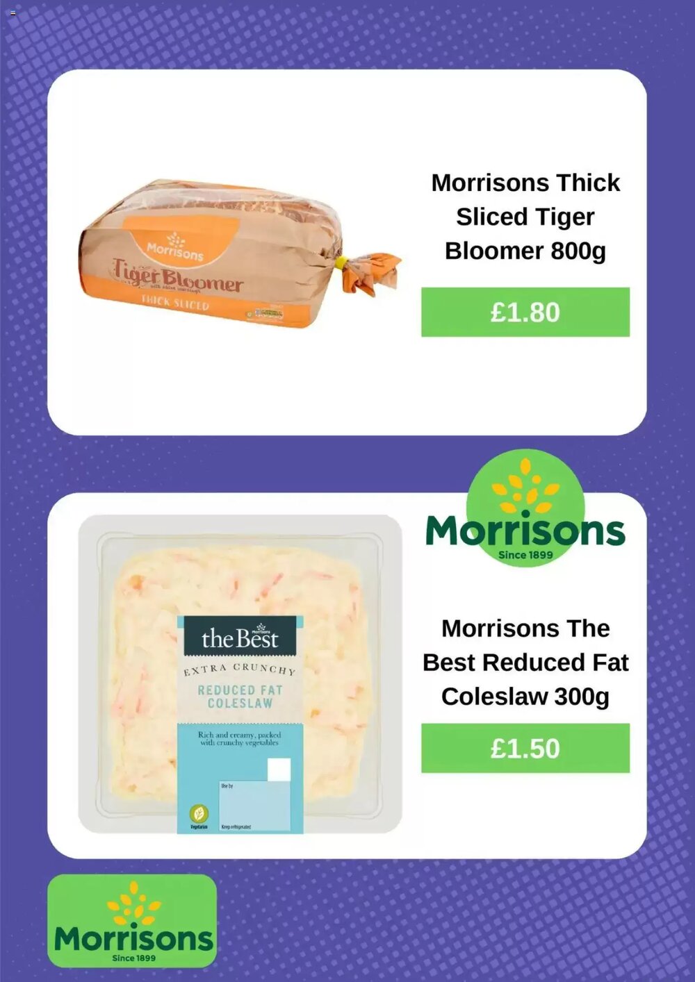 Morrisons offers valid from 26/05/2025 - Page 2.