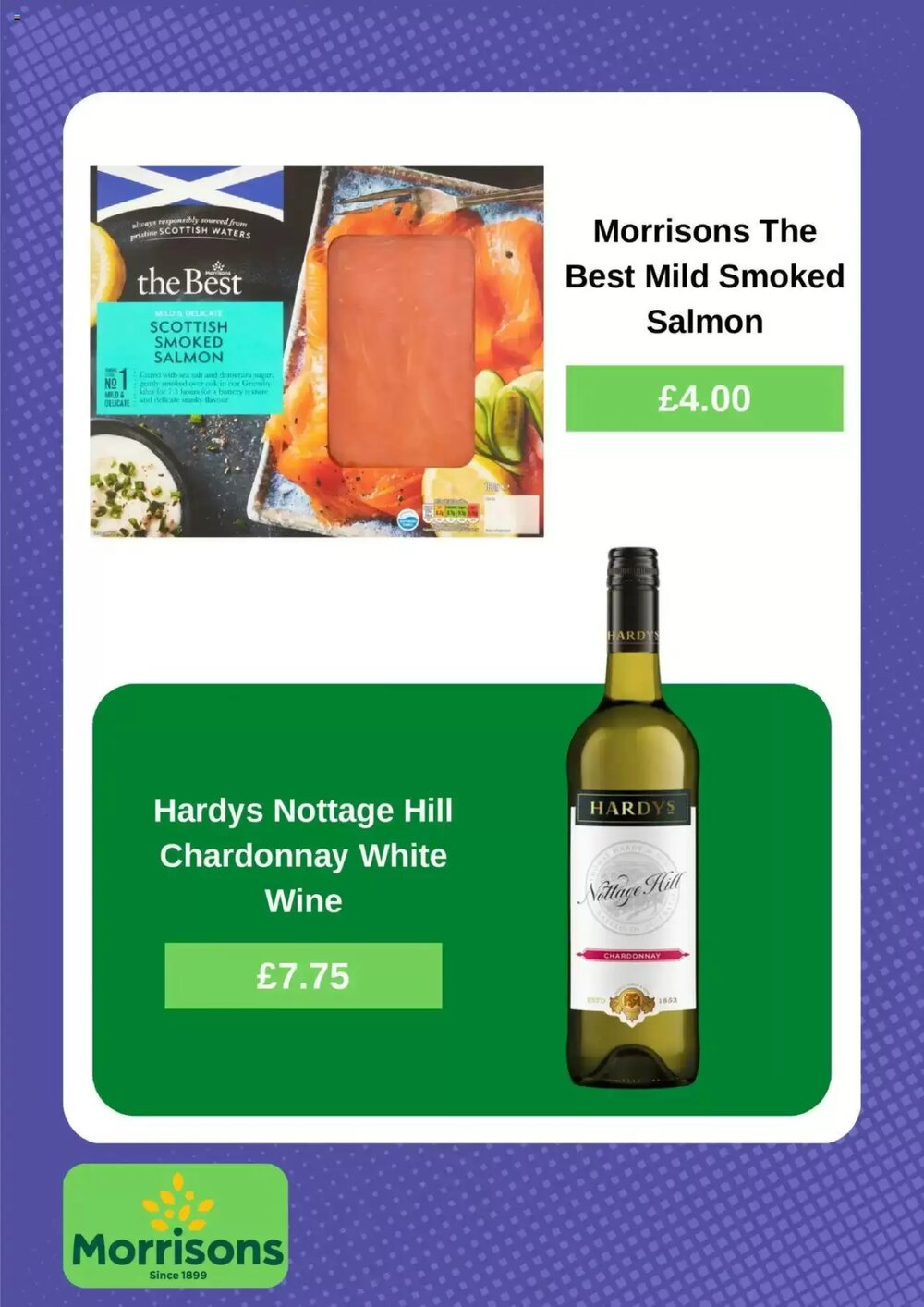 Morrisons offers valid from 26/05/2025 - Page 3.