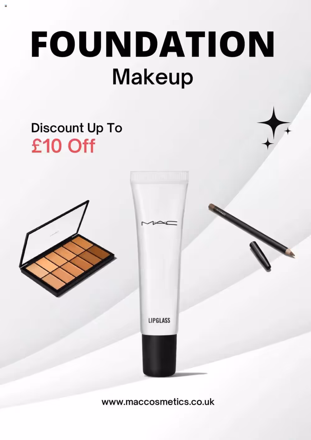 MAC Cosmetics offers valid from 26/05/2025 - Page 1.