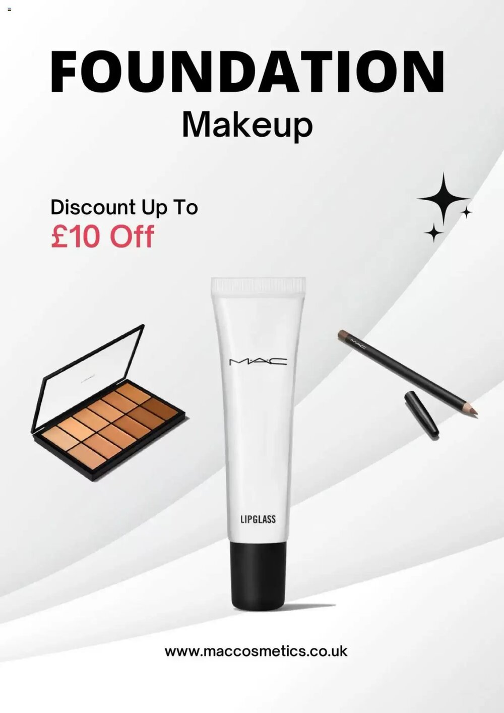 MAC Cosmetics offers valid from 26/05/2025 - Page 1.