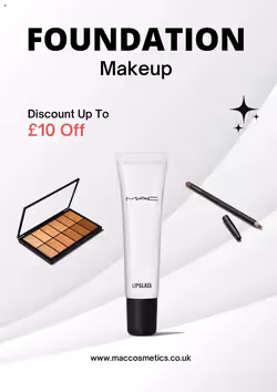 MAC Cosmetics offers valid from 26/05/2025