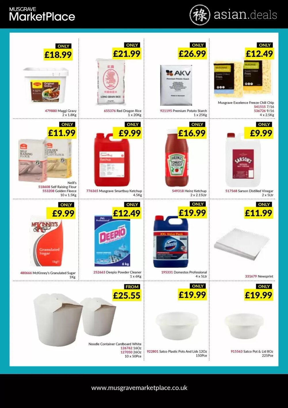 Musgrave MarketPlace offers valid from 26/05/2025 - Page 2.