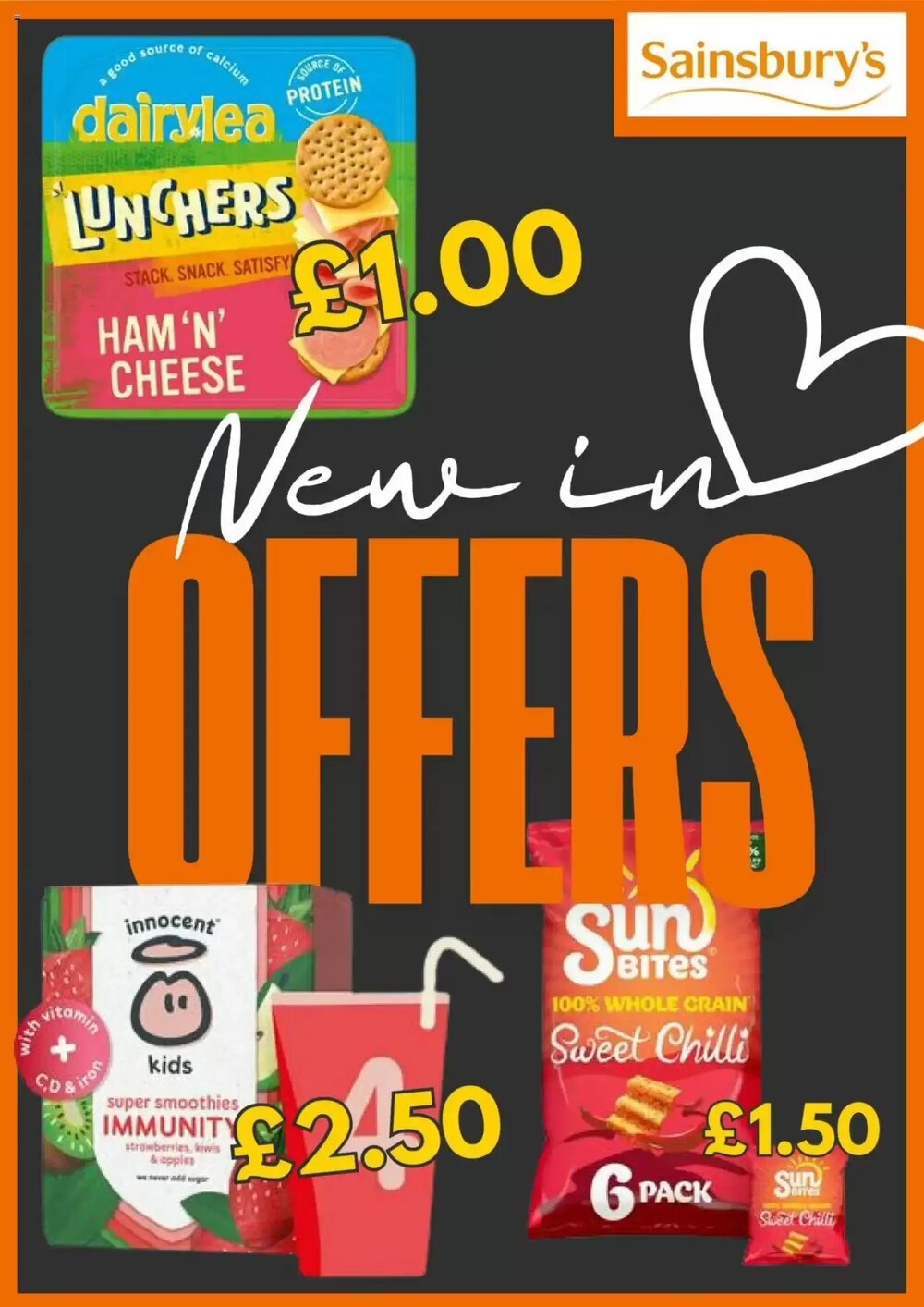 Sainsbury's offers valid from 27/05/2025 - Page 1.