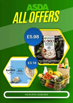 Asda offers valid from 27/05/2025