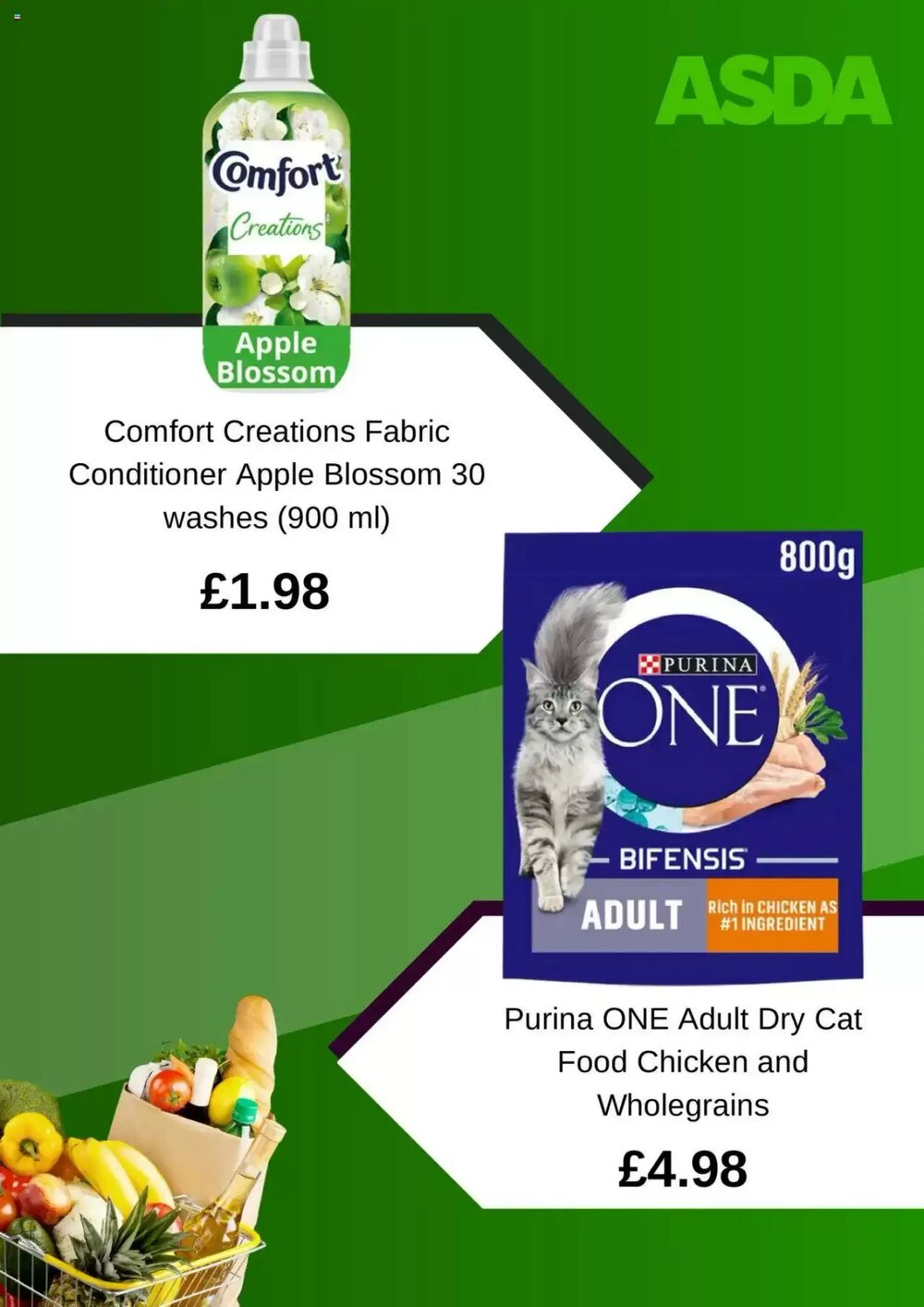 Asda offers valid from 27/05/2025 - Page 2.