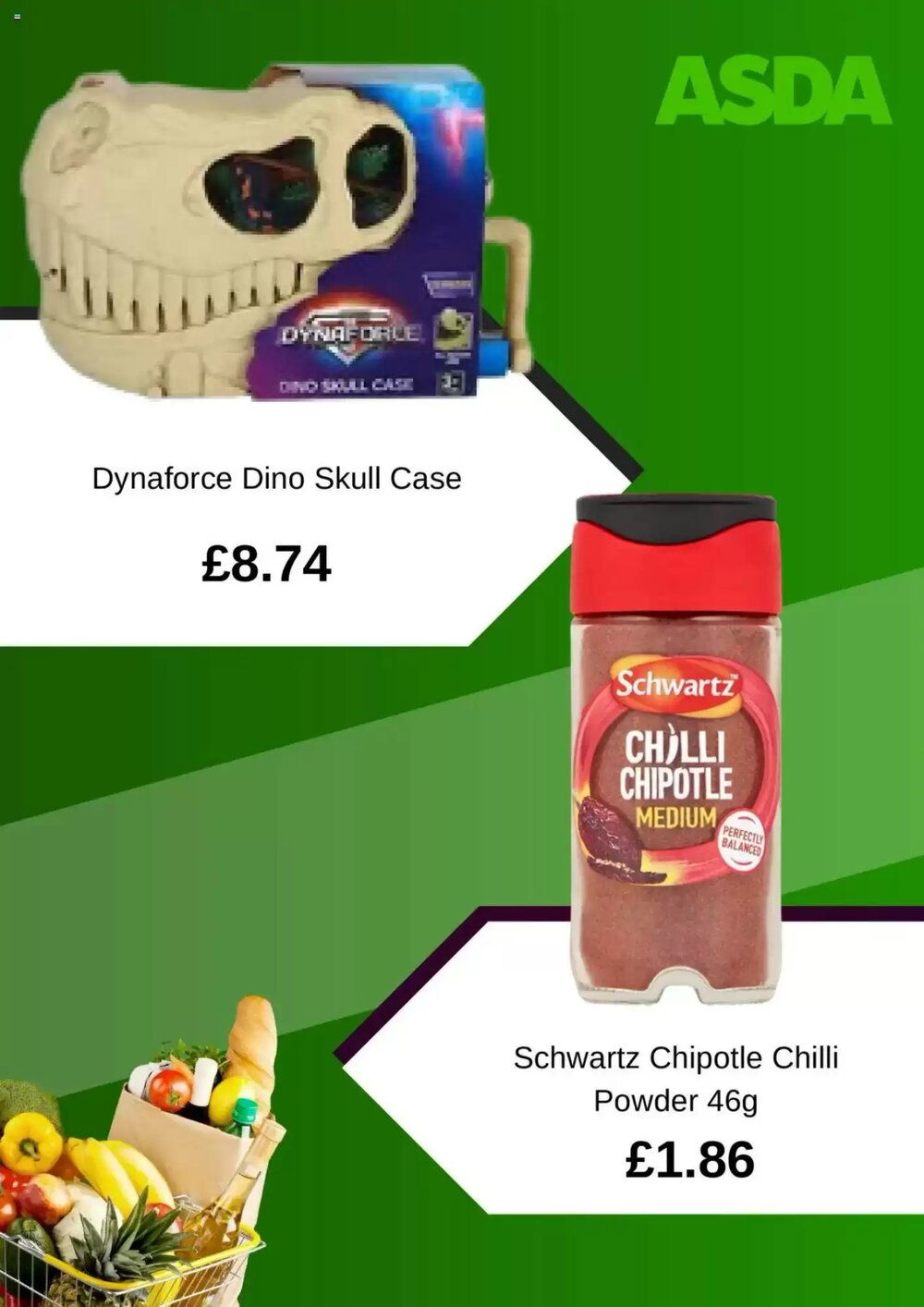 Asda offers valid from 27/05/2025 - Page 3.