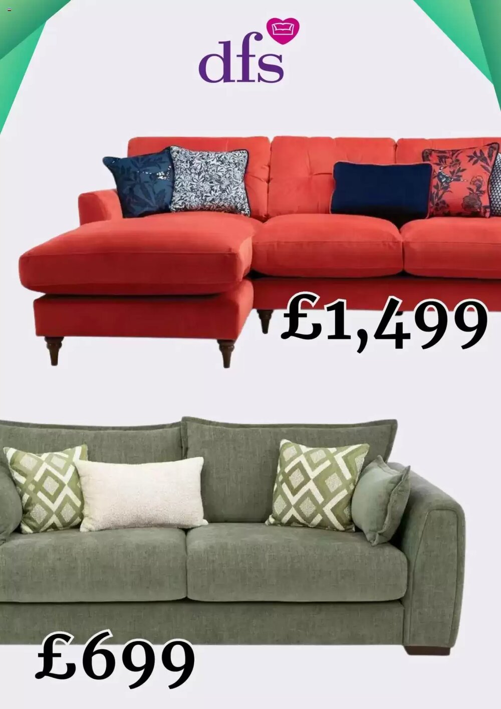 DFS offers valid from 28/05/2025 - Page 2.