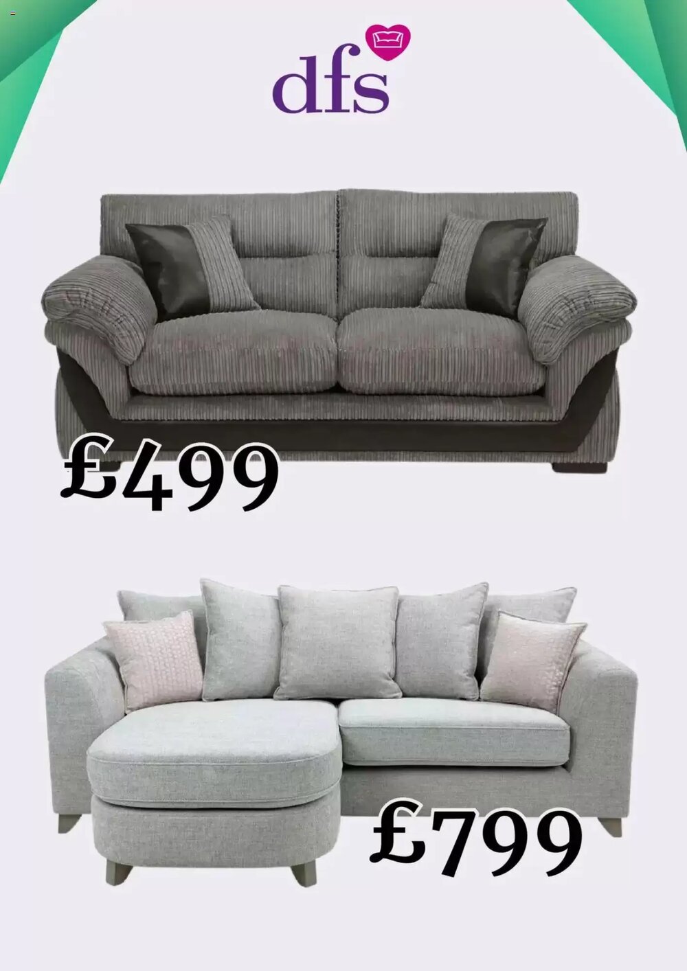 DFS offers valid from 28/05/2025 - Page 3.