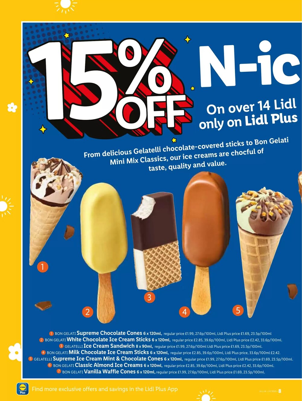Lidl offers valid from 29/05/2025 - Page 10.