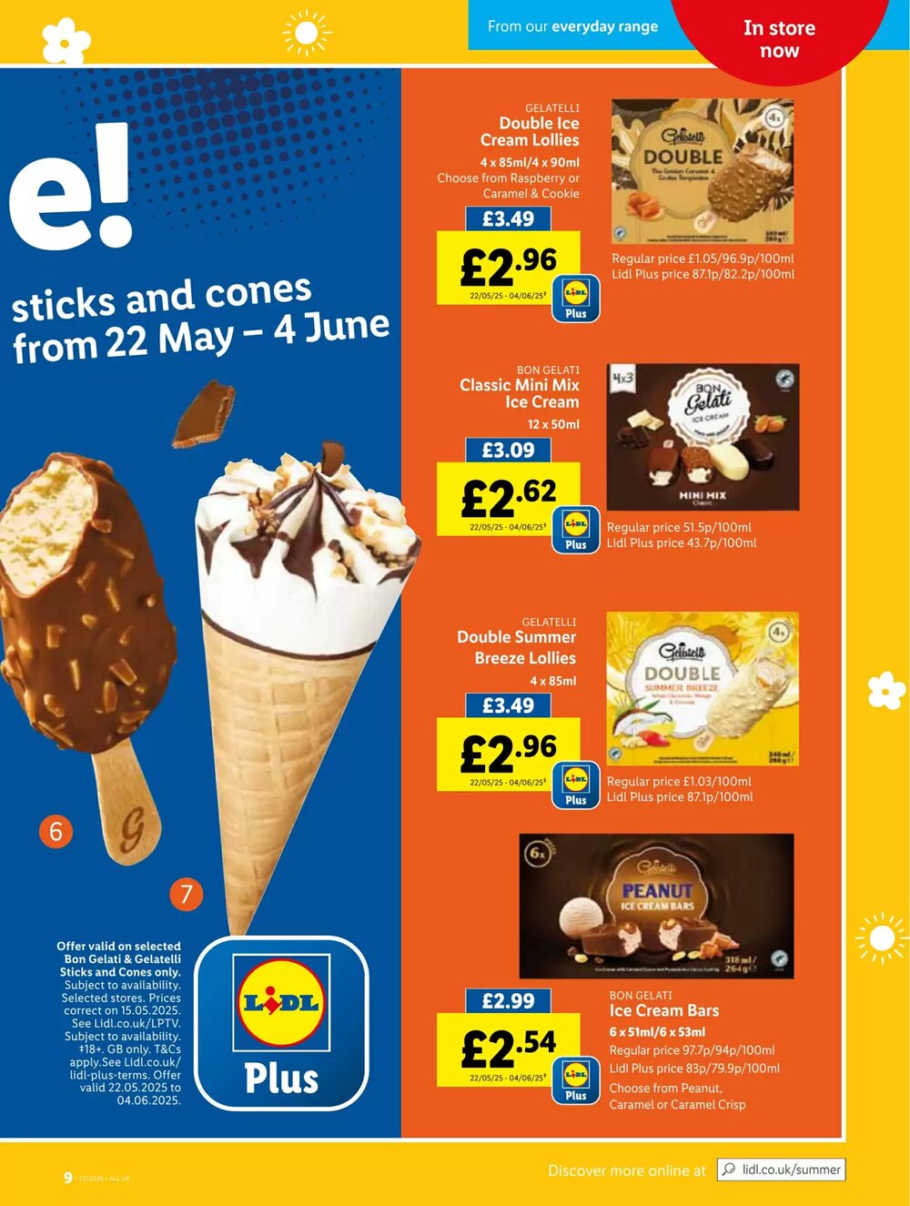 Lidl offers valid from 29/05/2025 - Page 11.