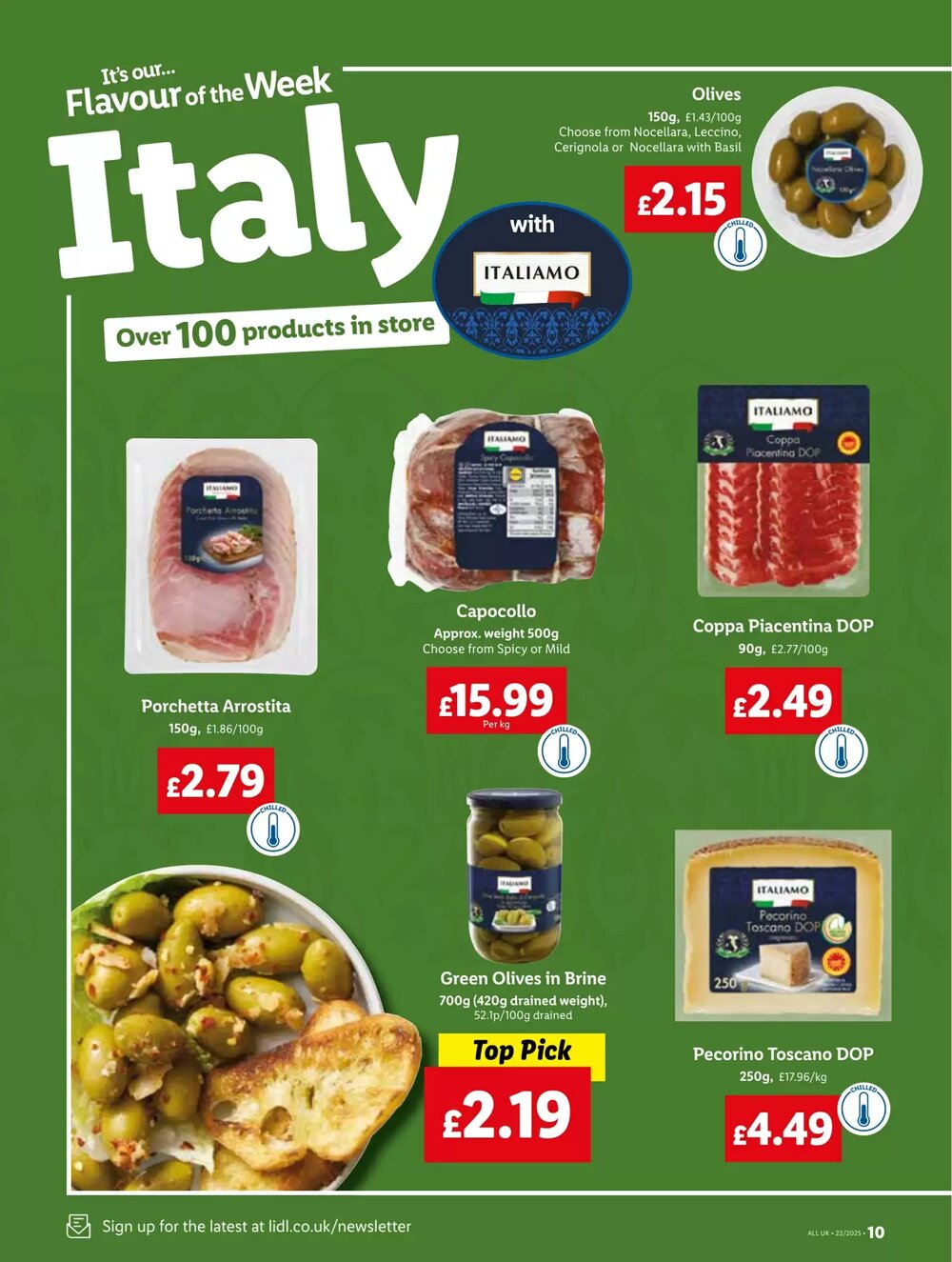 Lidl offers valid from 29/05/2025 - Page 12.