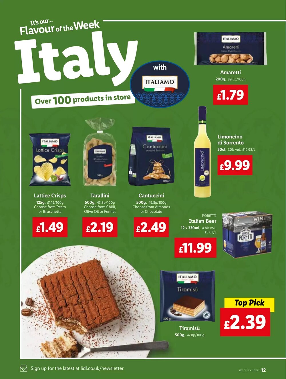 Lidl offers valid from 29/05/2025 - Page 14.