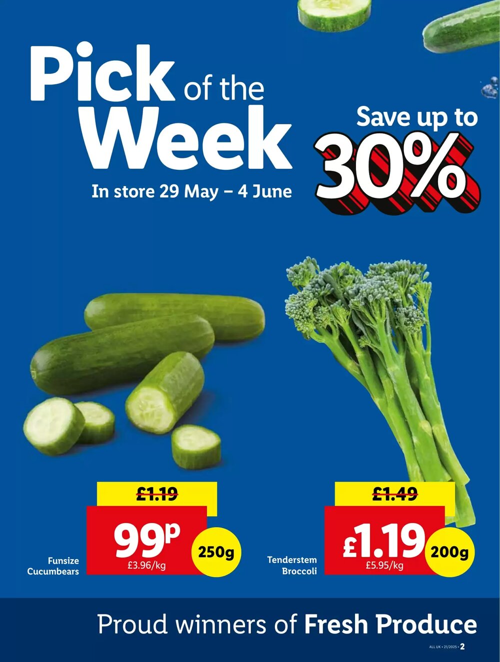Lidl offers valid from 29/05/2025 - Page 2.