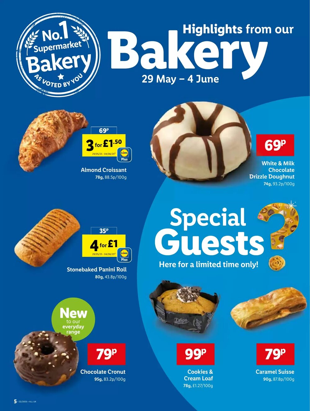 Lidl offers valid from 29/05/2025 - Page 5.