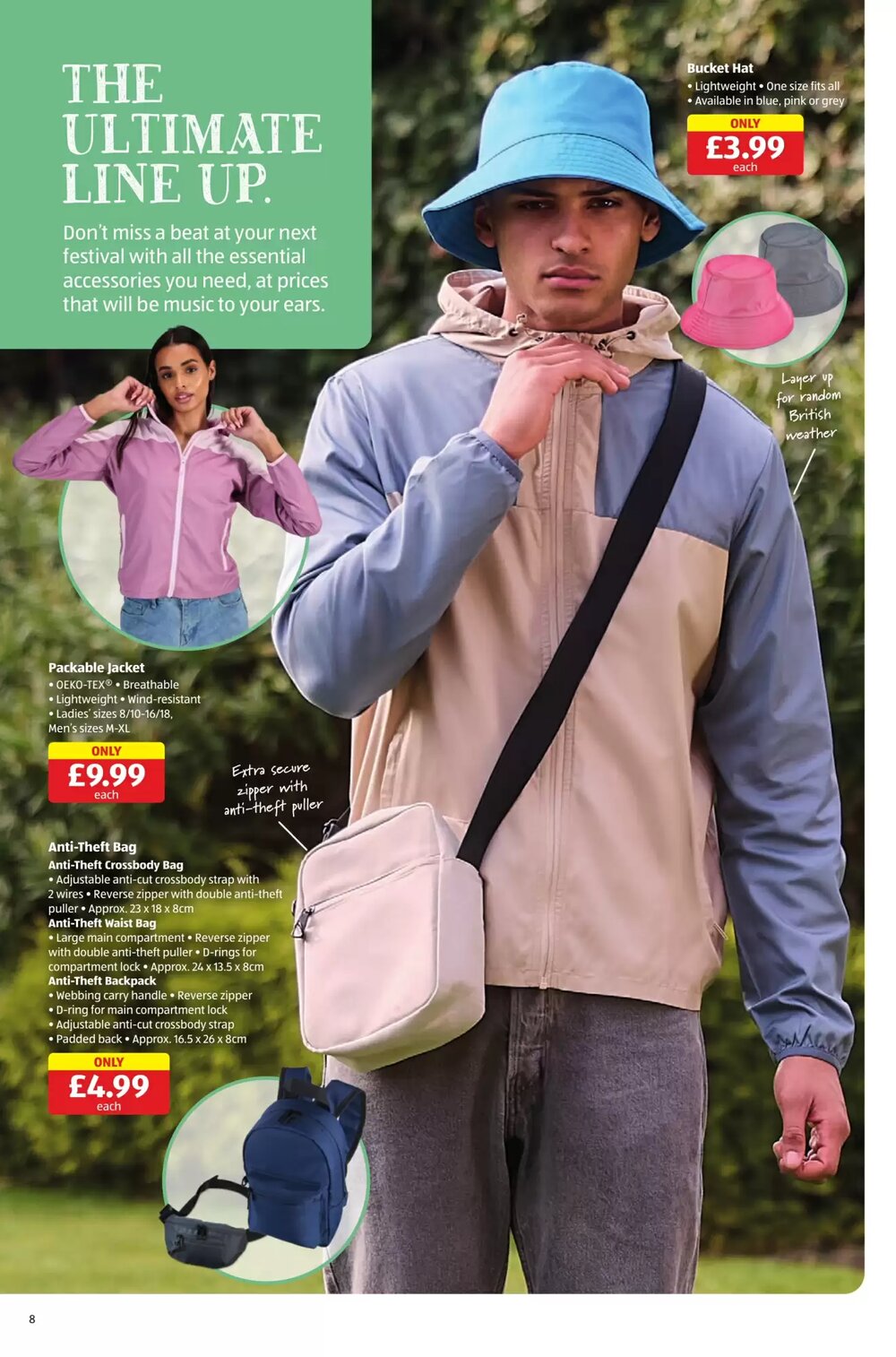 Aldi offers valid from 29/05/2025 - Page 8.