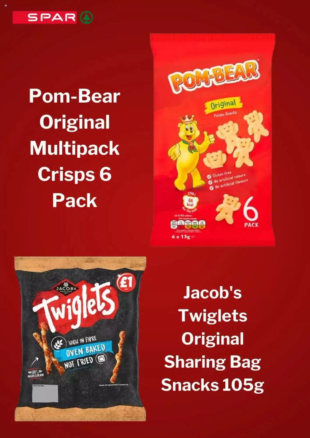 Spar offers valid from 29/05/2025 - Page 6.