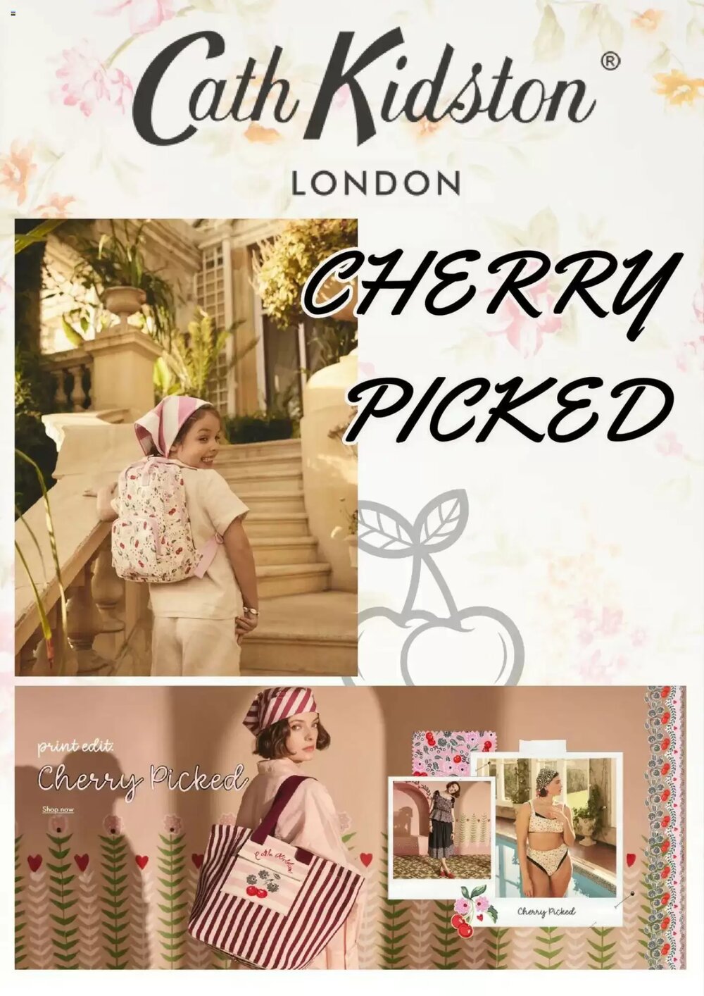 Cath Kidston offers valid from 30/05/2025 - Page 1.