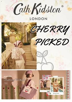 Cath Kidston offers valid from 30/05/2025
