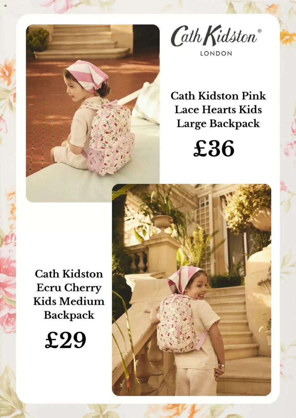 Cath Kidston offers valid from 30/05/2025 - Page 2.