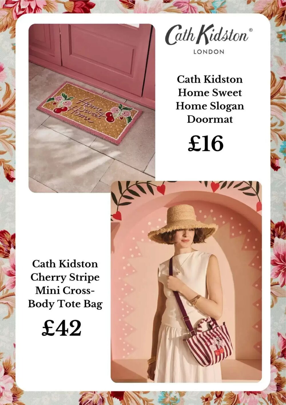 Cath Kidston offers valid from 30/05/2025 - Page 3.