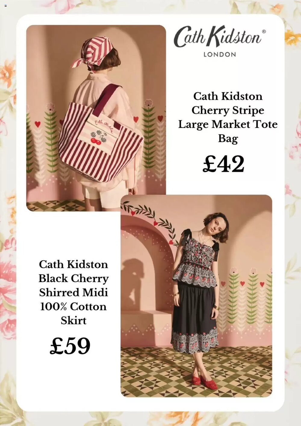 Cath Kidston offers valid from 30/05/2025 - Page 4.