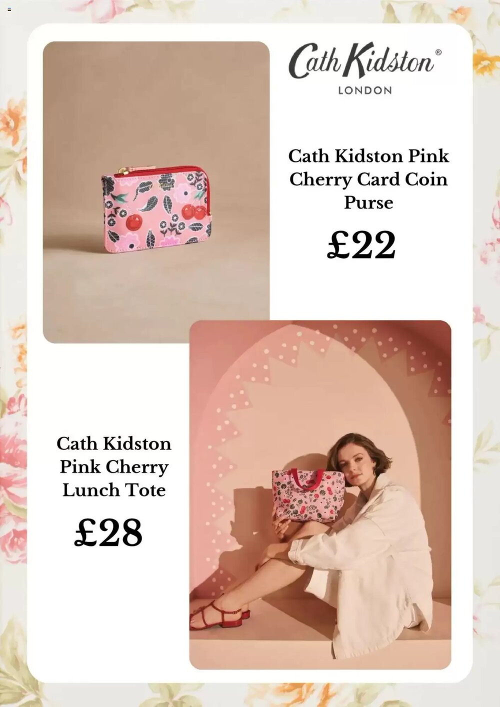 Cath Kidston offers valid from 30/05/2025 - Page 6.