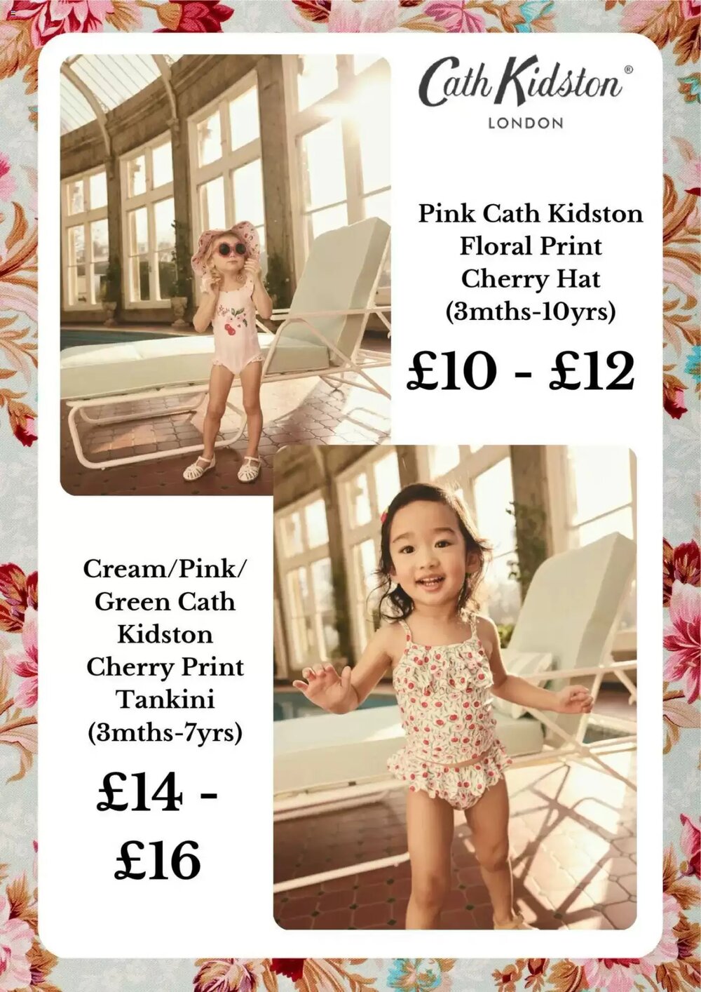 Cath Kidston offers valid from 30/05/2025 - Page 7.