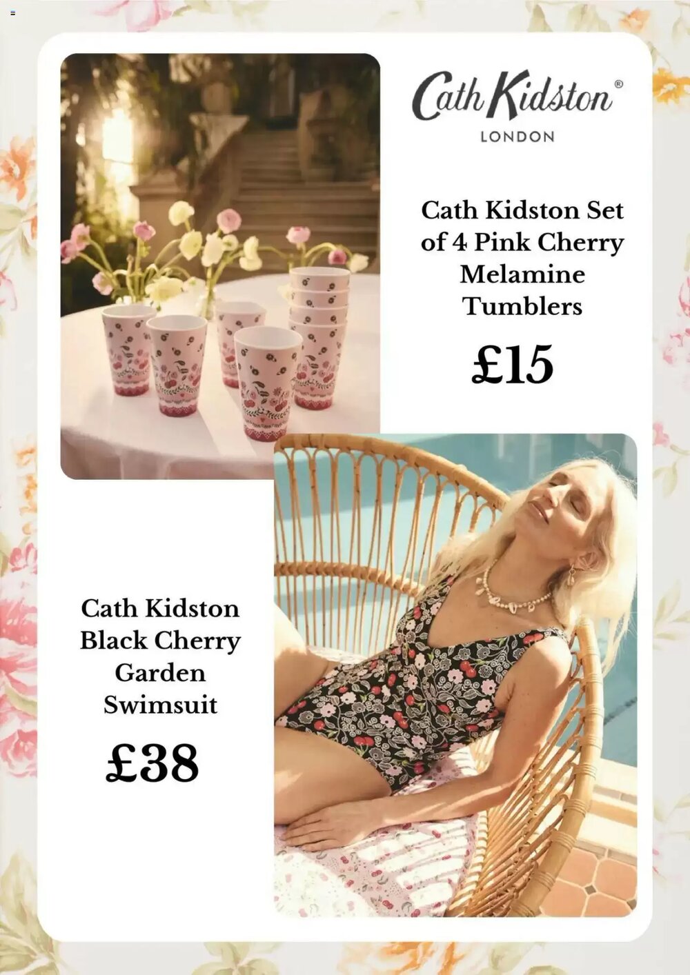 Cath Kidston offers valid from 30/05/2025 - Page 8.