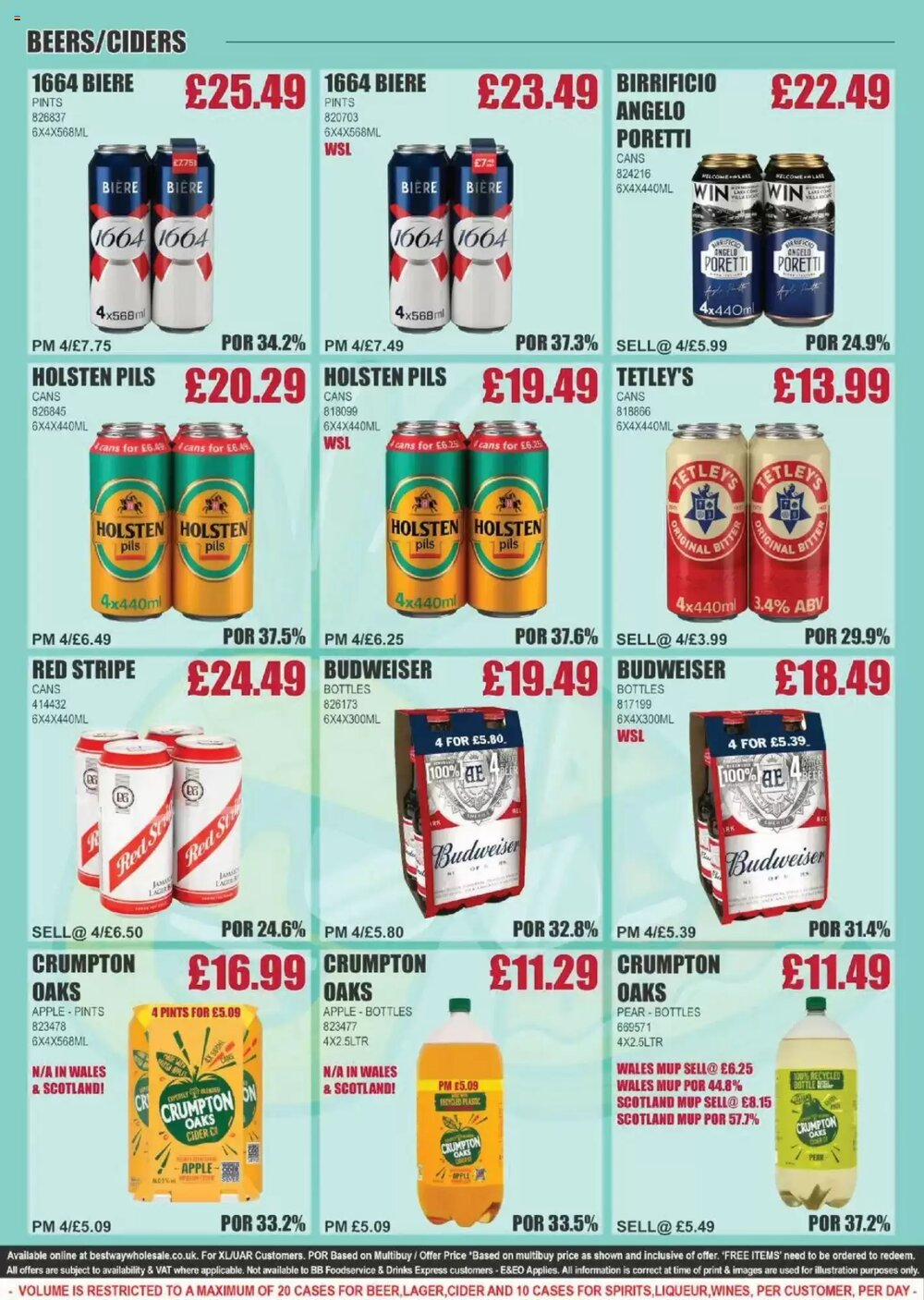 Bestway offers valid from 30/05/2025 - Page 2.