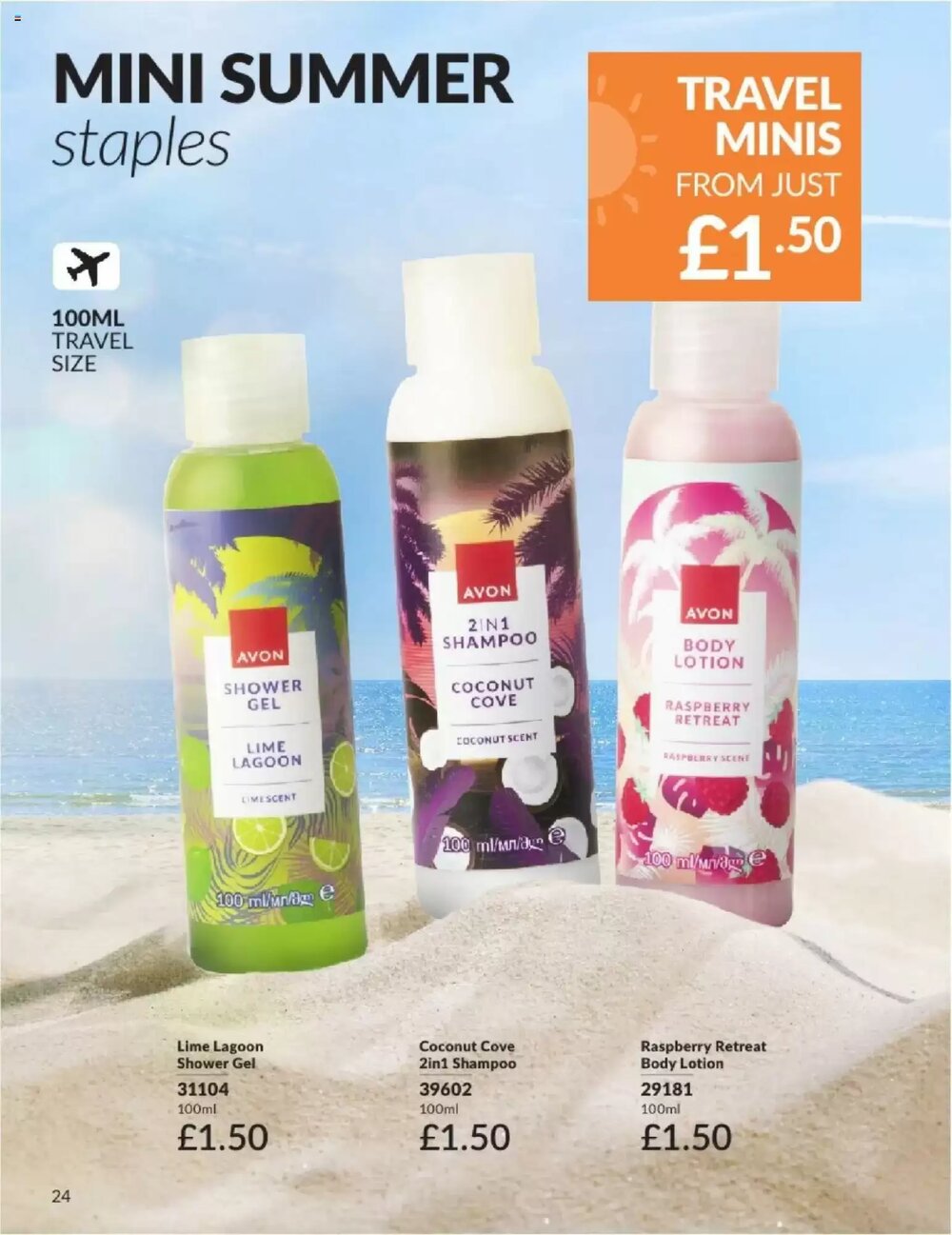 Avon offers valid from 01/06/2025 - Page 17.