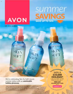 Avon offers valid from 01/06/2025