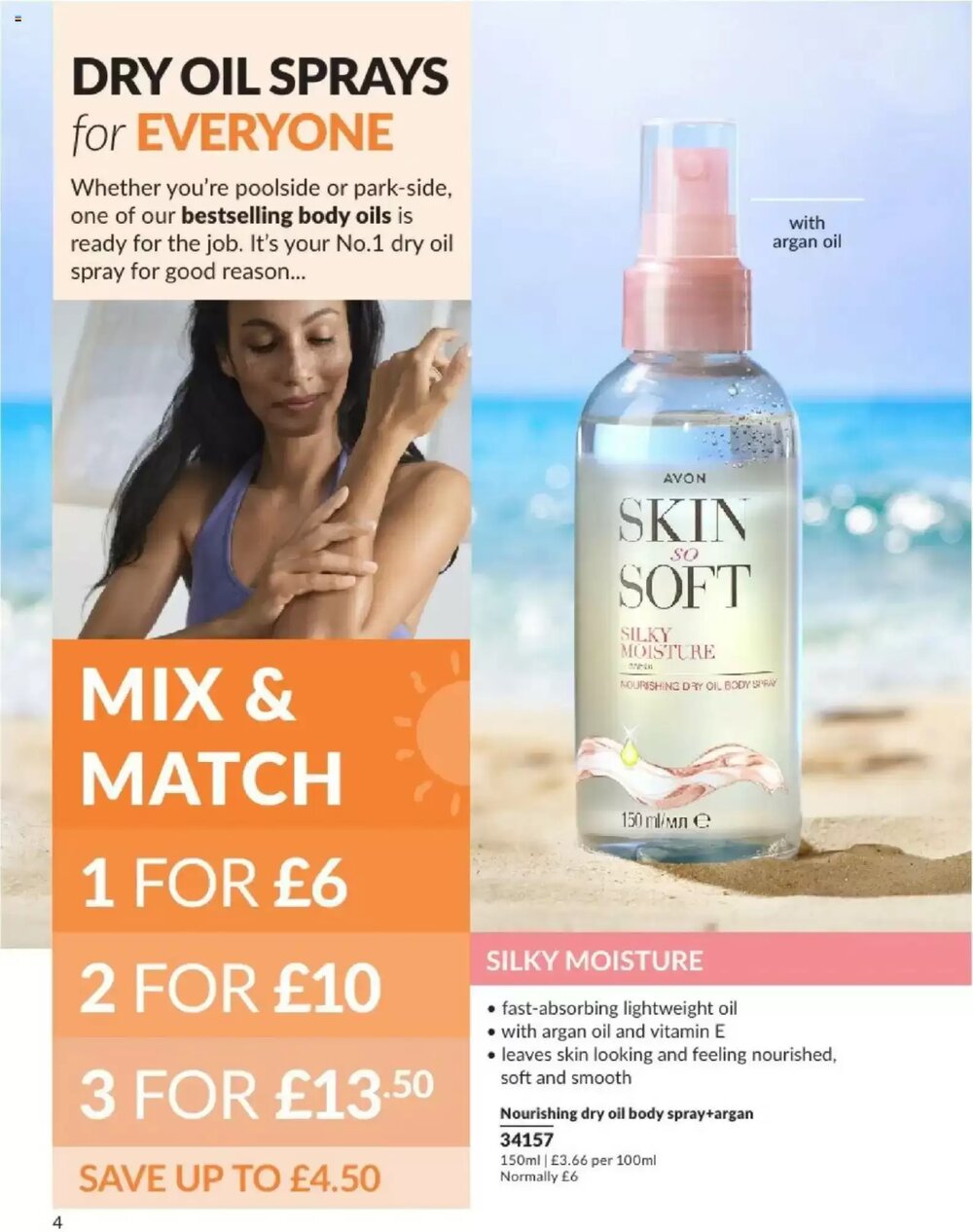 Avon offers valid from 01/06/2025 - Page 2.