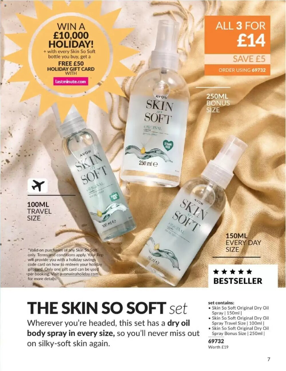 Avon offers valid from 01/06/2025 - Page 5.
