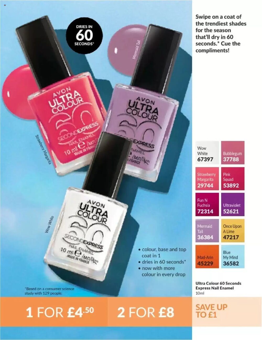 Avon offers valid from 01/06/2025 - Page 9.