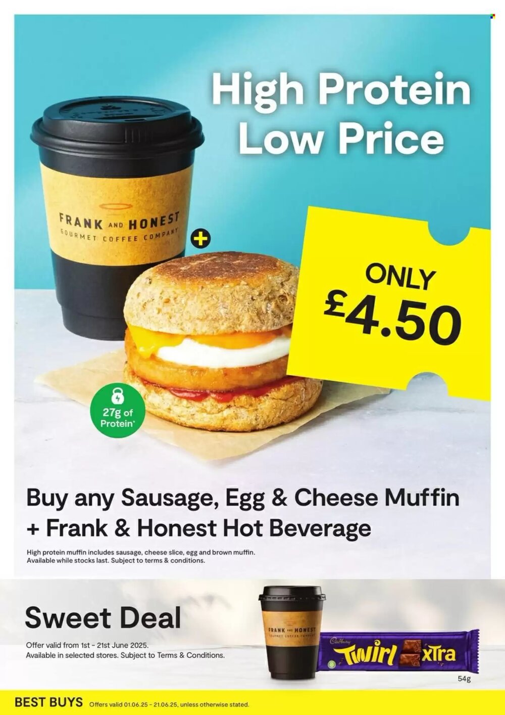 SuperValu offers valid from 01/06/2025 - Page 12.