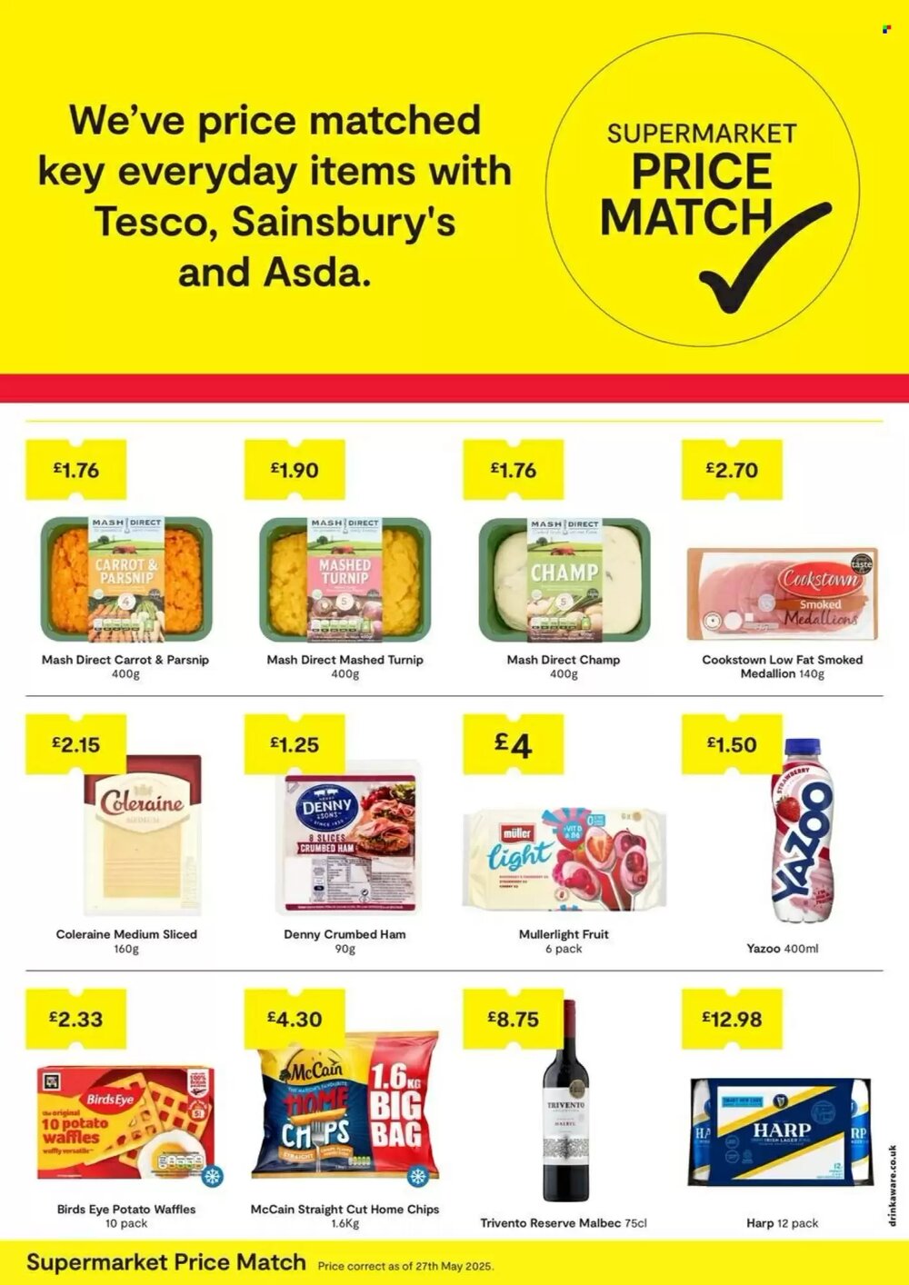 SuperValu offers valid from 01/06/2025 - Page 2.
