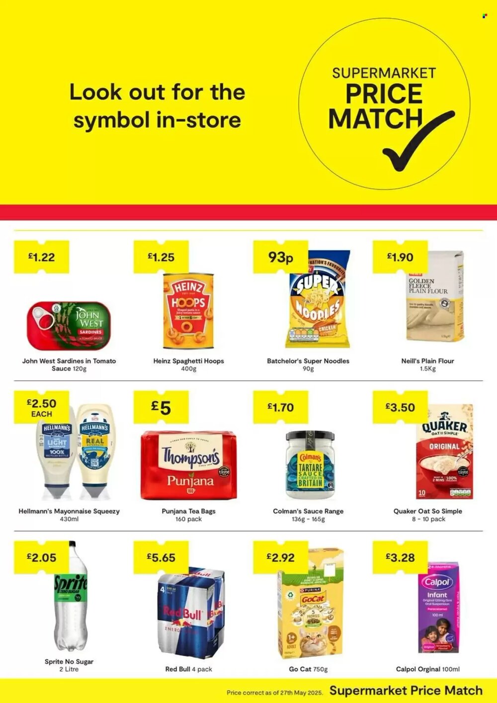SuperValu offers valid from 01/06/2025 - Page 3.