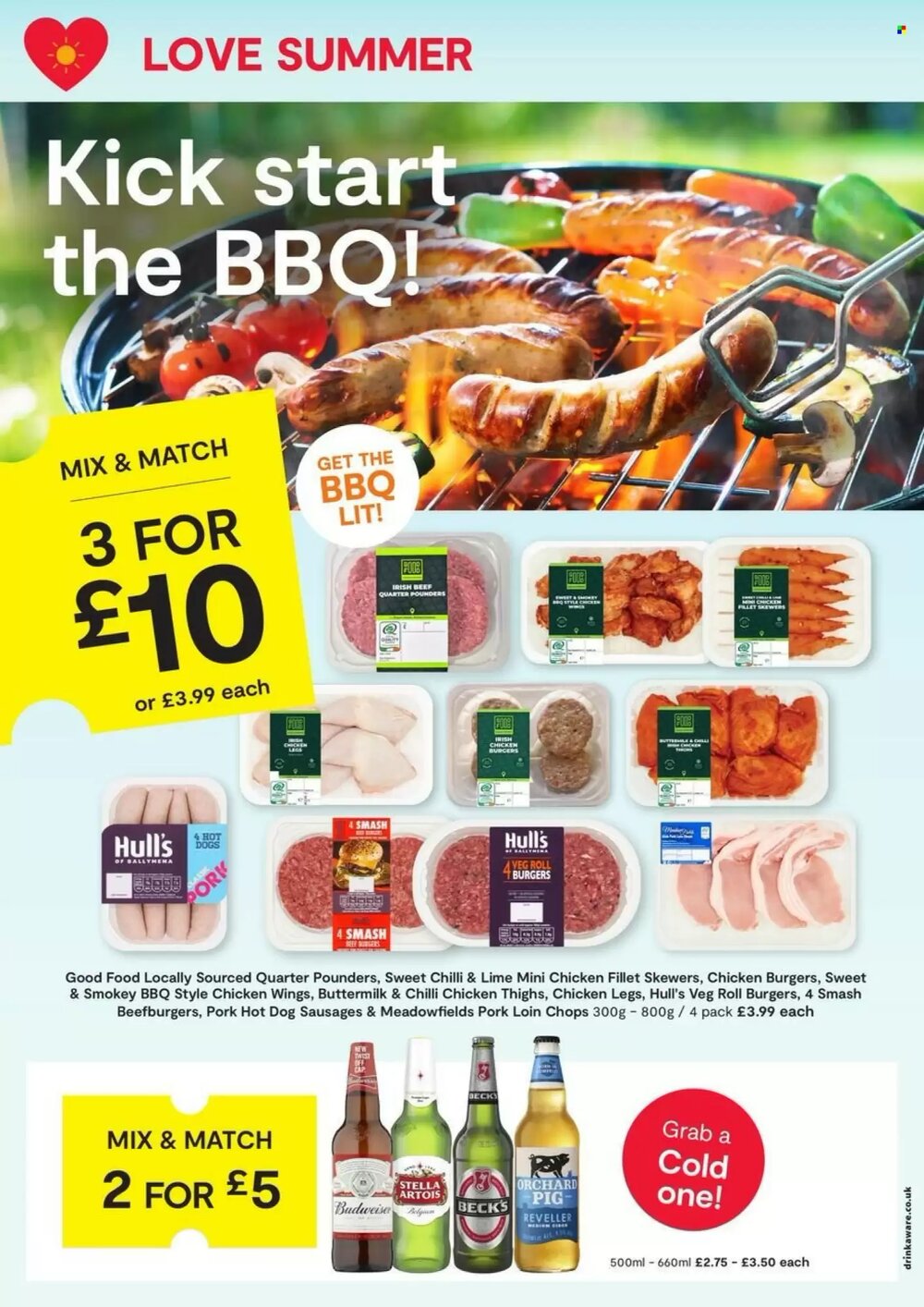 SuperValu offers valid from 01/06/2025 - Page 4.