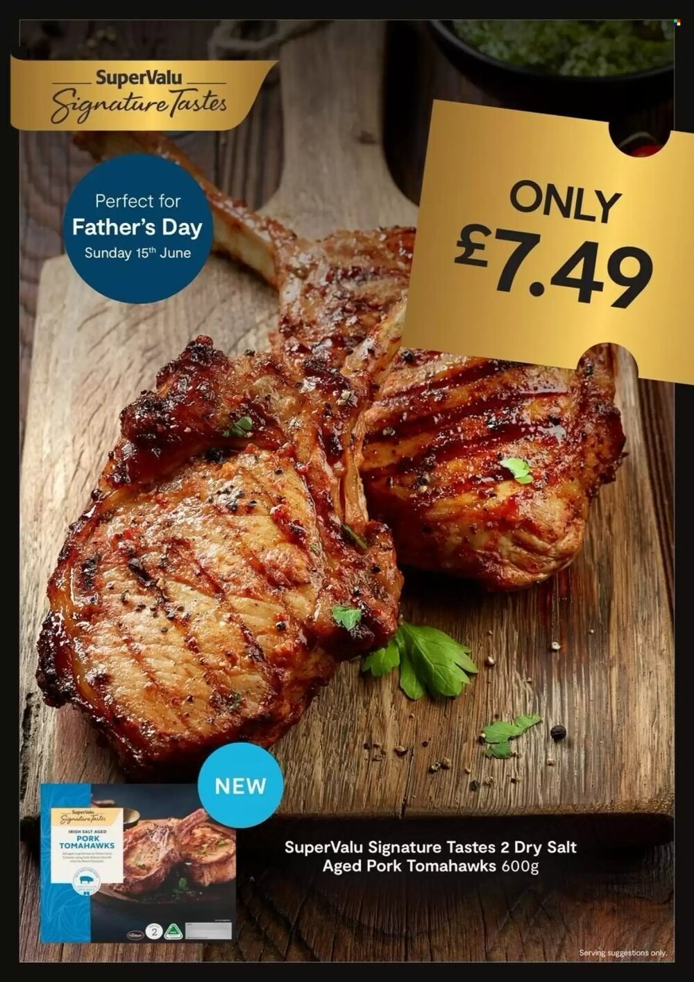 SuperValu offers valid from 01/06/2025 - Page 5.