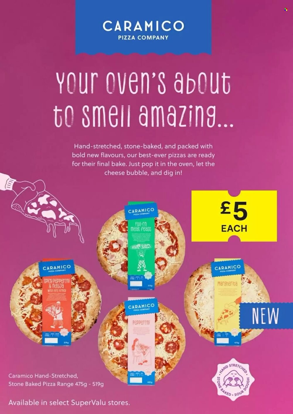 SuperValu offers valid from 01/06/2025 - Page 6.