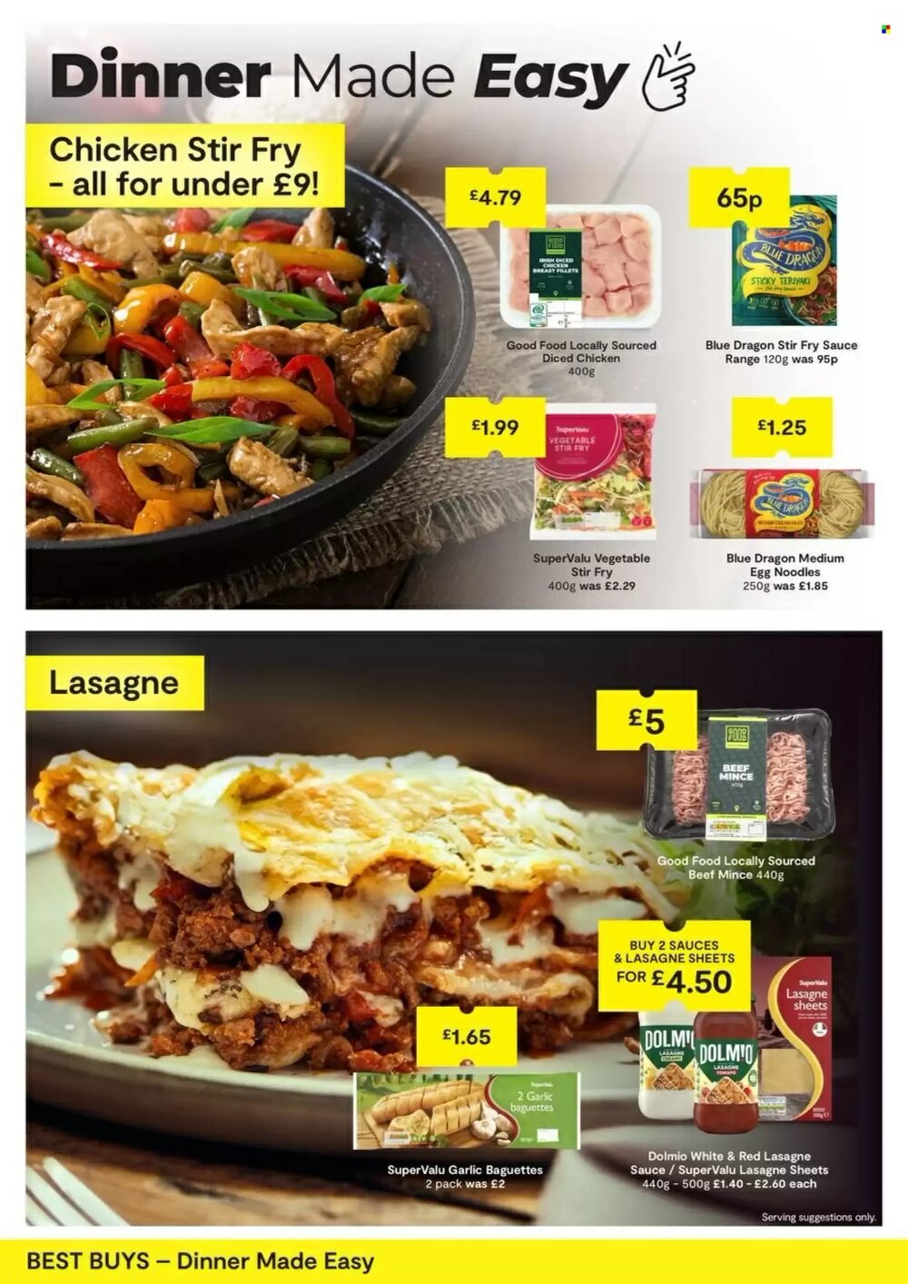 SuperValu offers valid from 01/06/2025 - Page 8.