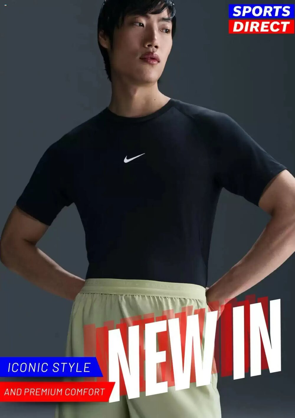 Sports Direct offers valid from 01/06/2025 - Page 1.