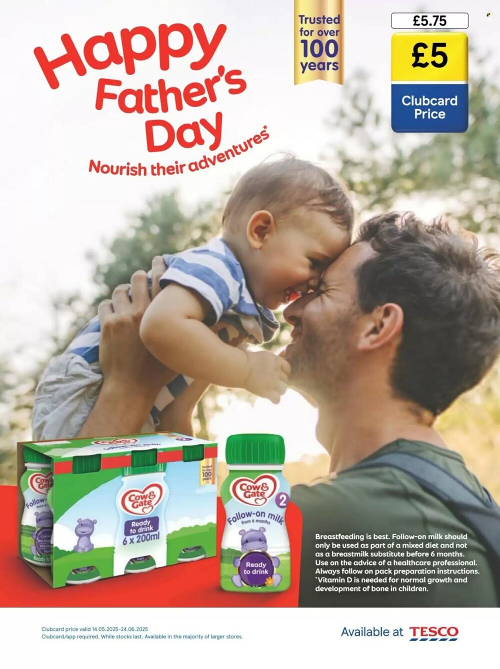 Tesco offers valid from 01/06/2025 - Page 14.