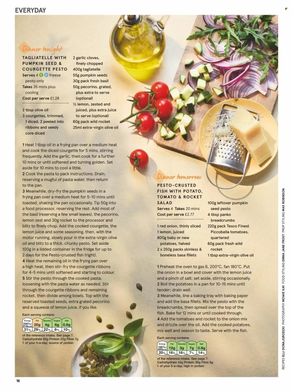 Tesco offers valid from 01/06/2025 - Page 16.