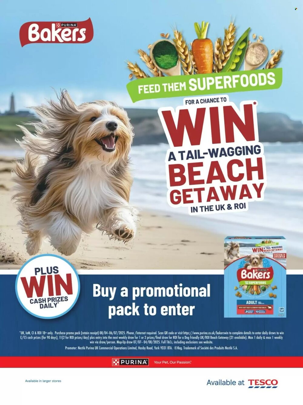 Tesco offers valid from 01/06/2025 - Page 4.