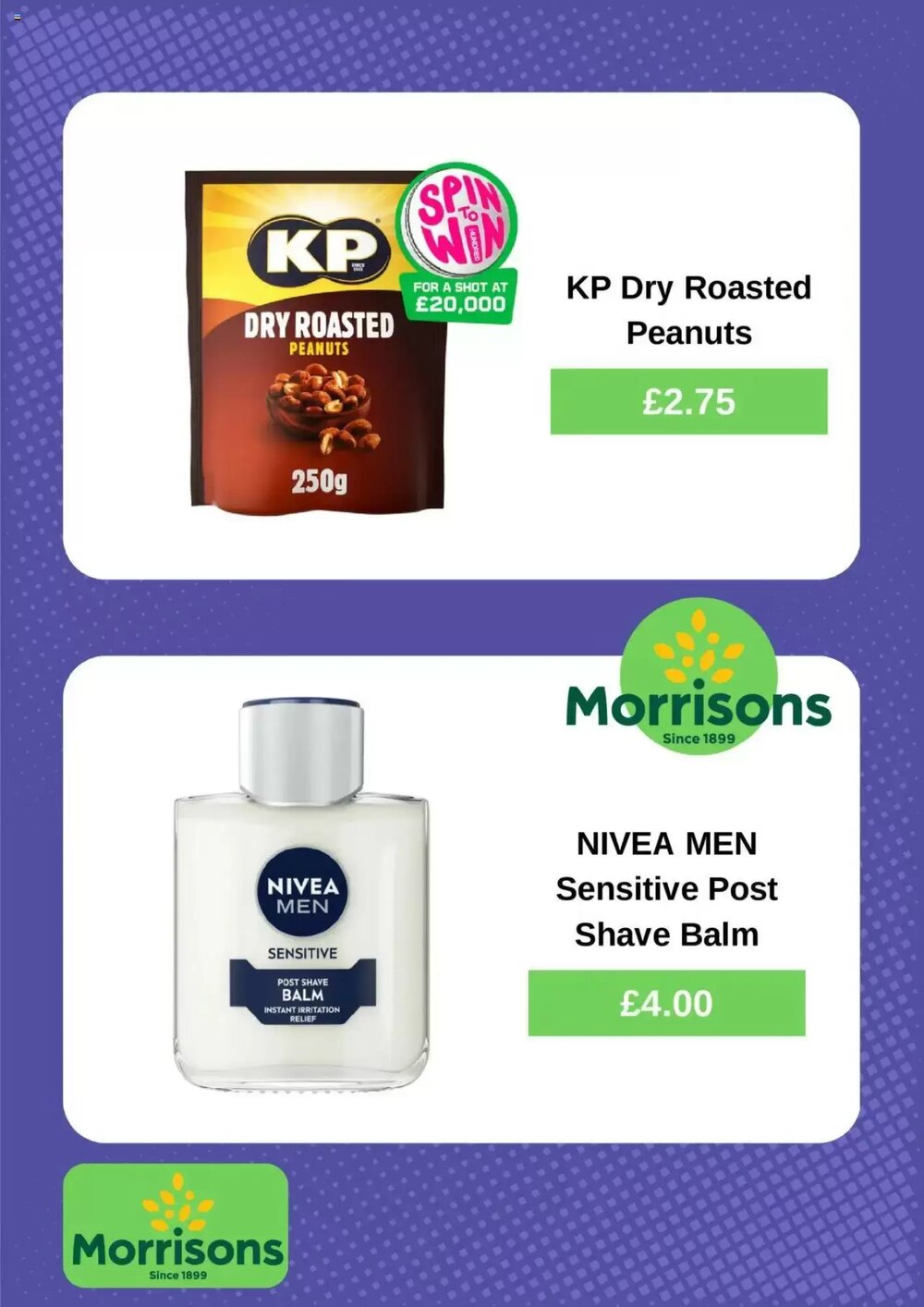 Morrisons offers valid from 02/06/2025 - Page 2.