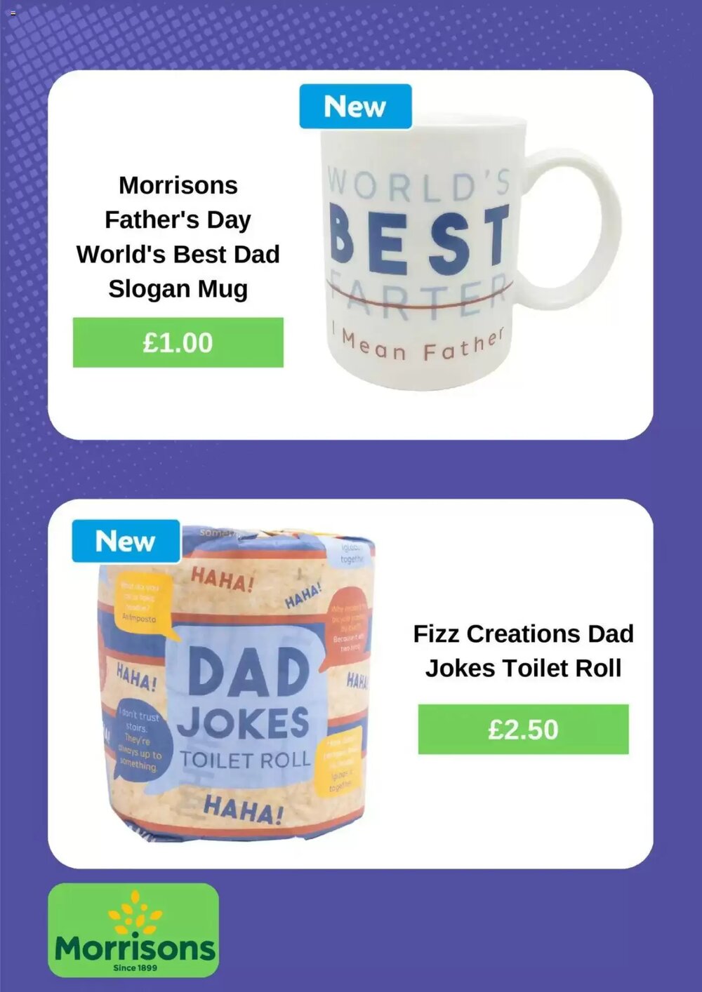 Morrisons offers valid from 02/06/2025 - Page 5.