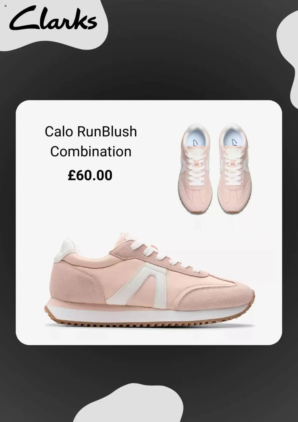 Clarks offers valid from 03/06/2025 - Page 2.